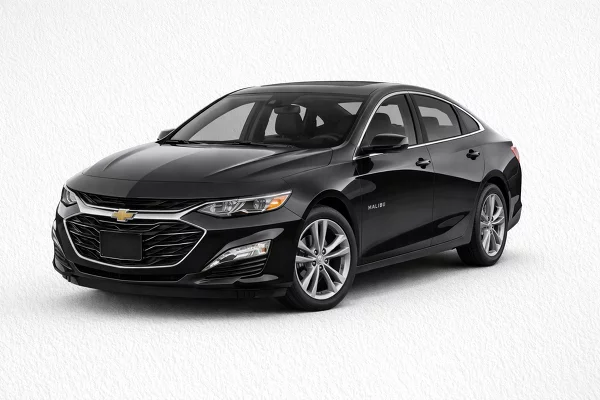 Used 2024 Chevrolet Malibu Image