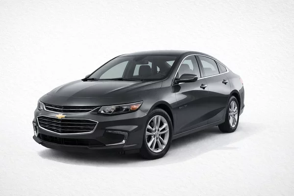 Used 2017 Chevrolet Malibu Image
