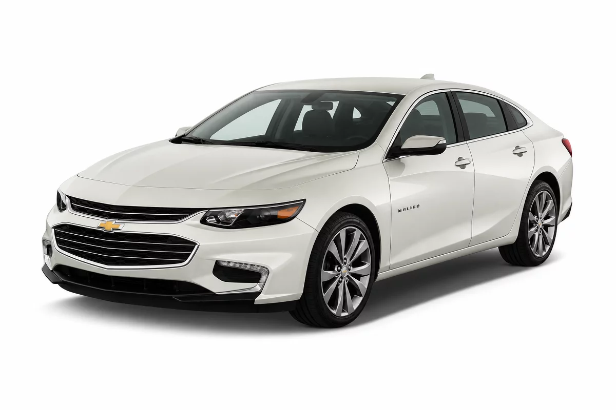 Used 2018 Chevrolet Malibu
