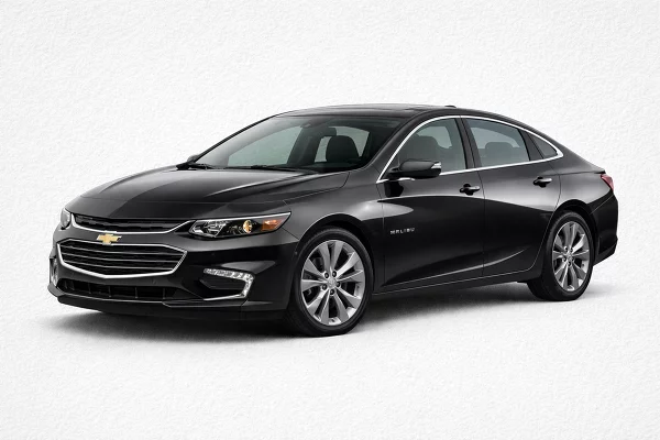 Used 2018 Chevrolet Malibu Image