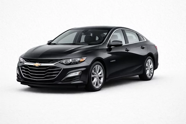 Used 2019 Chevrolet Malibu Image