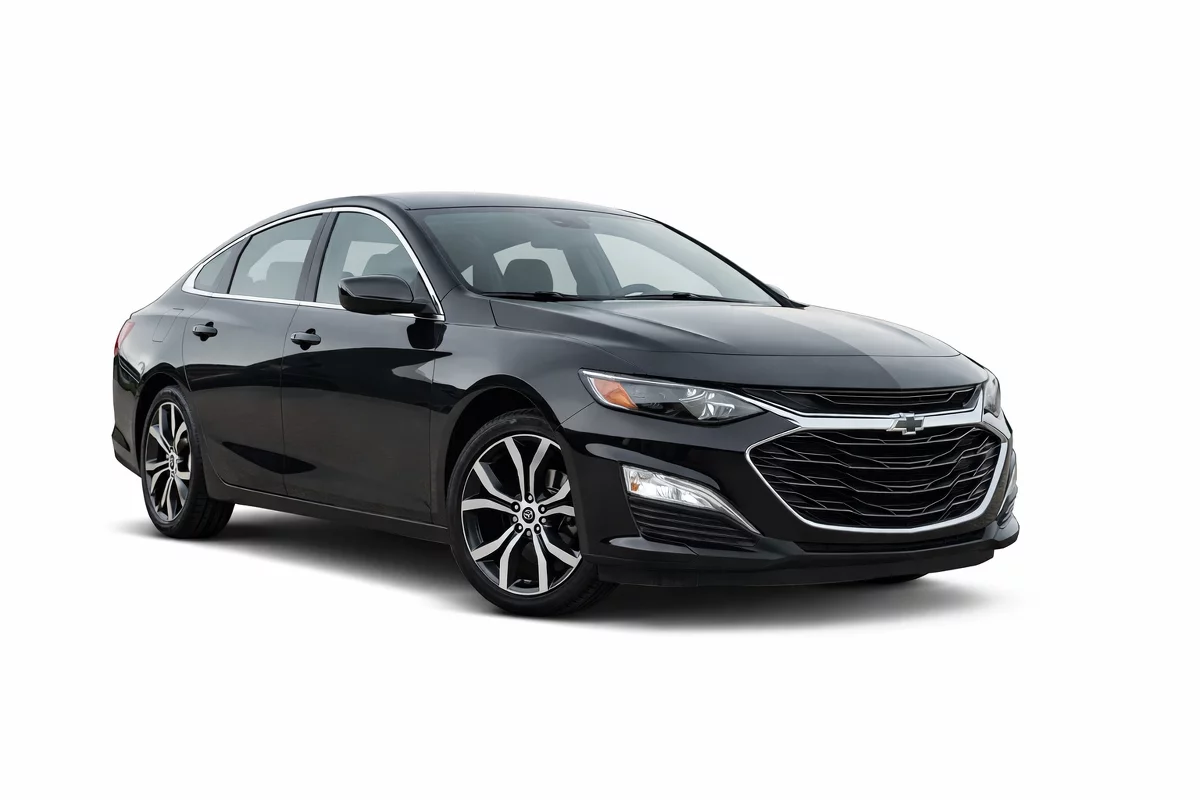 Used 2023 Chevrolet Malibu