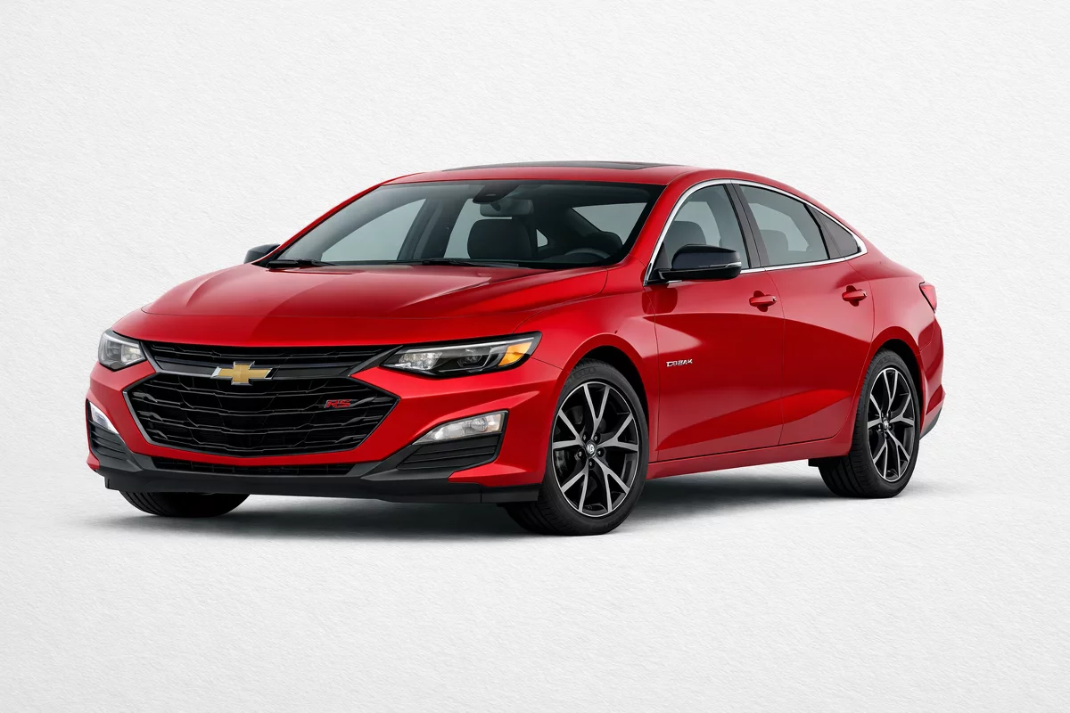 Used 2024 Chevrolet Malibu