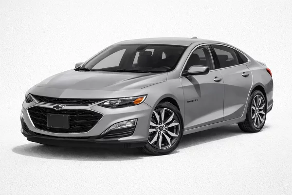 Used 2022 Chevrolet Malibu Image