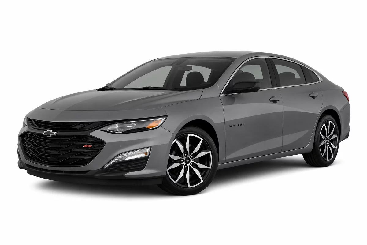 Used 2022 Chevrolet Malibu