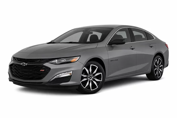 Used 2022 Chevrolet Malibu Image