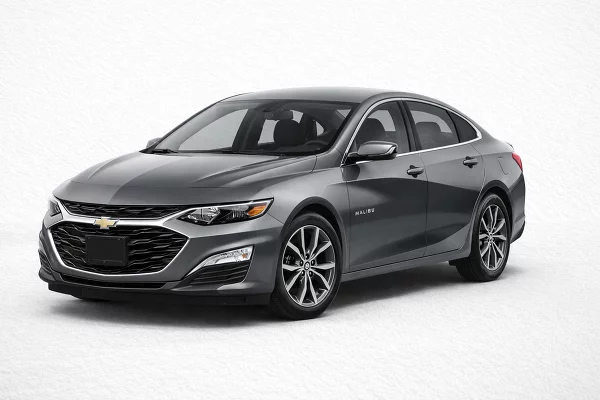 Used 2024 Chevrolet Malibu Image