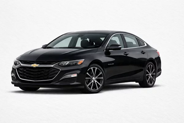 Used 2020 Chevrolet Malibu Image