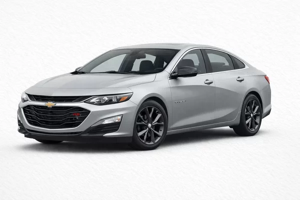 Used 2021 Chevrolet Malibu Image
