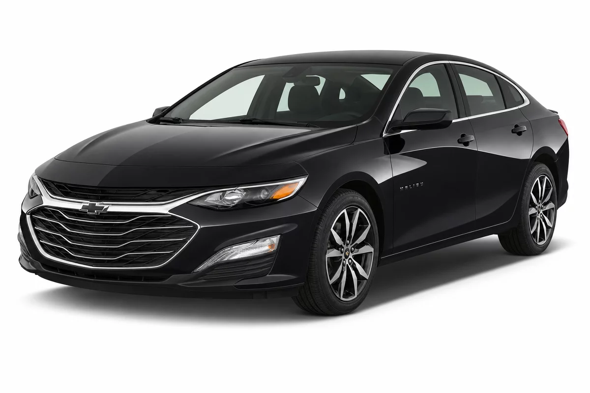 Used 2022 Chevrolet Malibu
