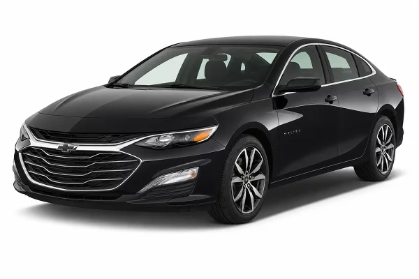 Used 2022 Chevrolet Malibu Image