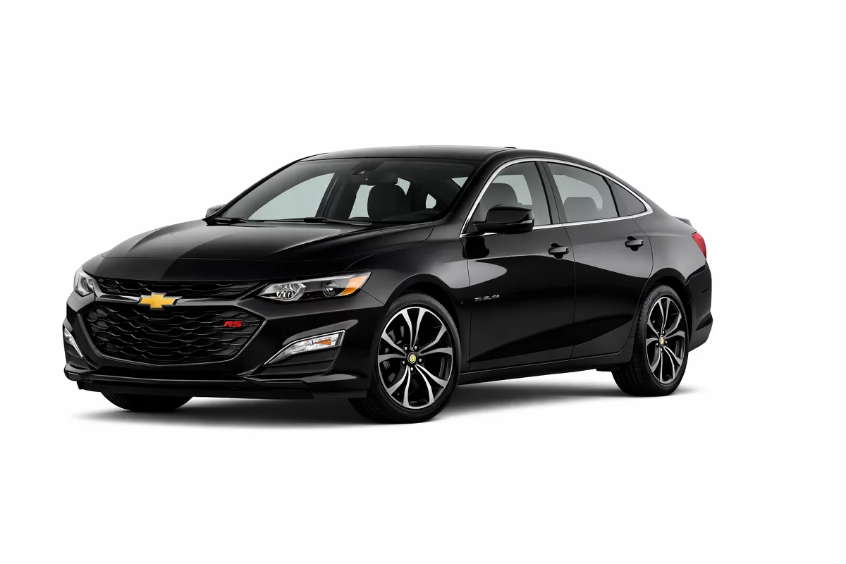 Used 2024 Chevrolet Malibu