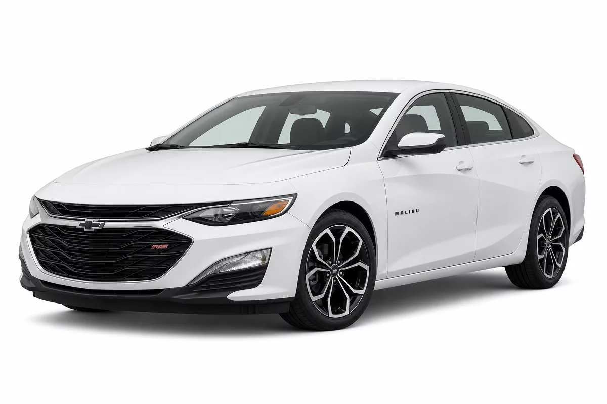 Used 2020 Chevrolet Malibu