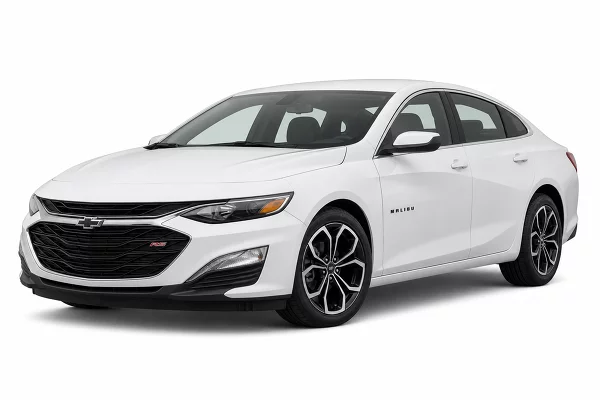 Used 2020 Chevrolet Malibu Image