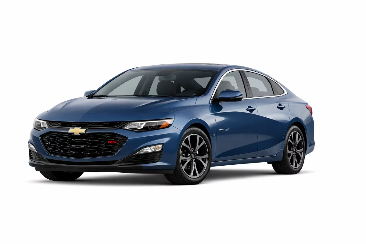 Used 2024 Chevrolet Malibu