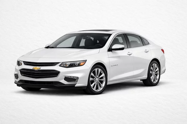 Used 2017 Chevrolet Malibu Image