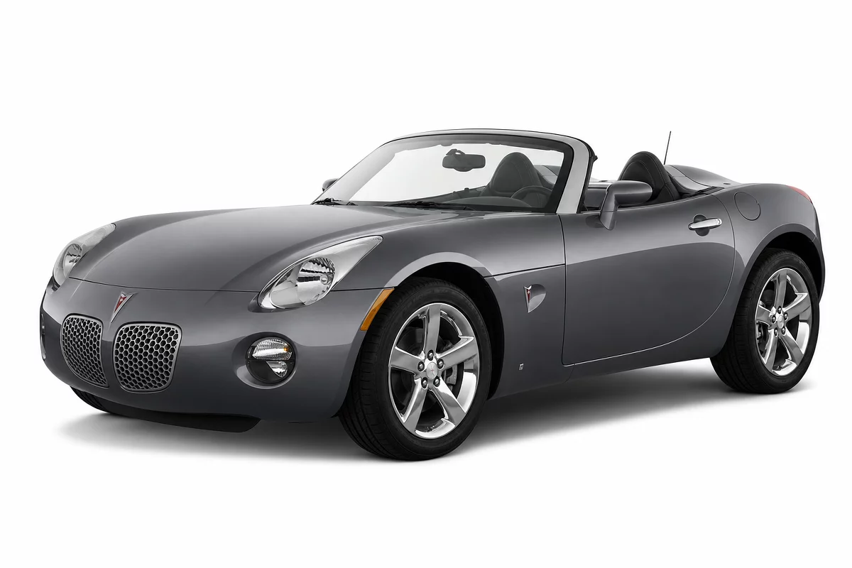 Used 2007 Pontiac Solstice