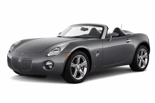 Used 2007 Pontiac Solstice Image