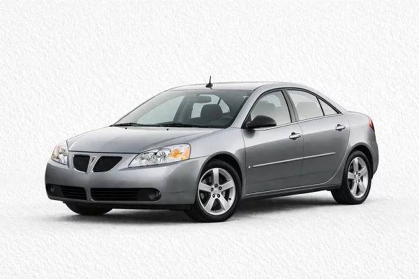 Used 2008 Pontiac G6 Image