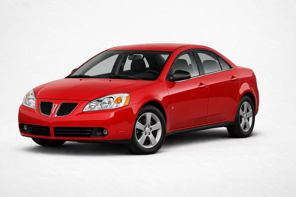 Used 2009 Pontiac G6 Image