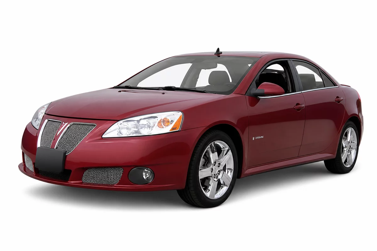 Used 2008 Pontiac G6