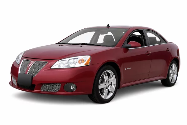Used 2008 Pontiac G6 Image