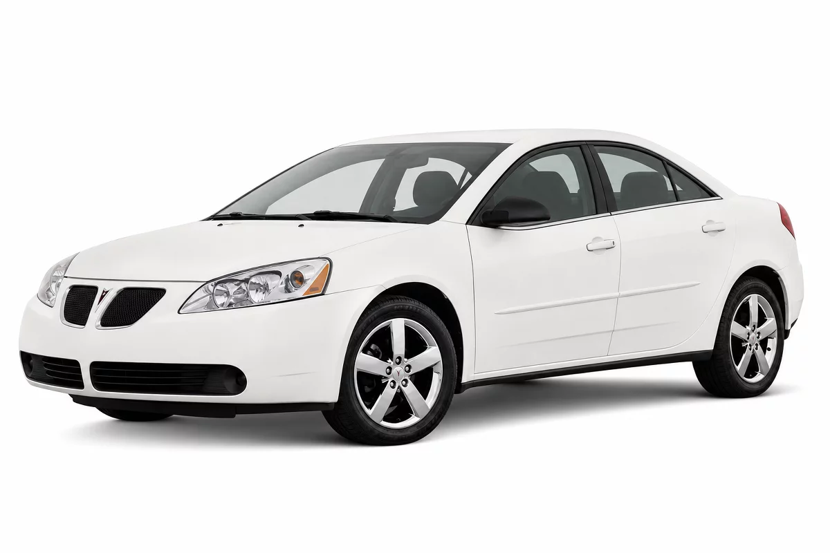 Used 2007 Pontiac G6