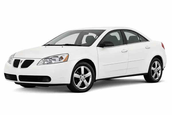 Used 2007 Pontiac G6 Image