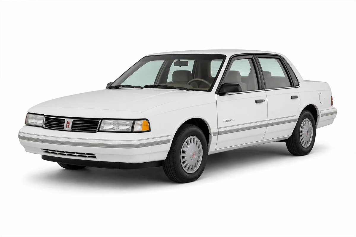 Used 1993 Oldsmobile Cutlass Ciera