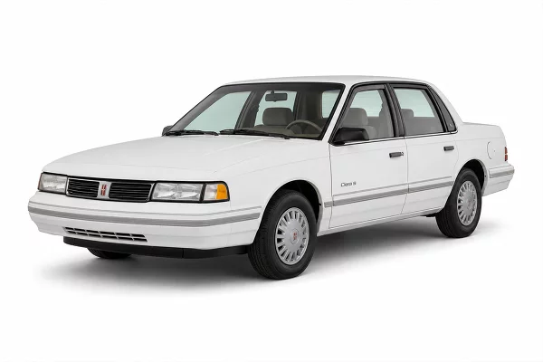 Used 1993 Oldsmobile Cutlass Ciera Image