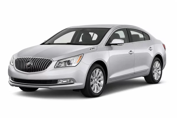 New 2014 Buick LaCrosse Image