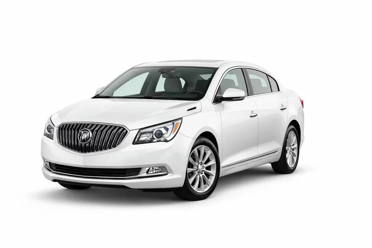 Used 2015 Buick LaCrosse