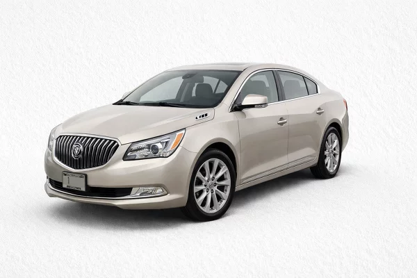 Used 2014 Buick LaCrosse Image