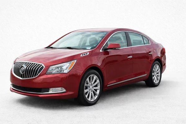 Used 2014 Buick LaCrosse Image