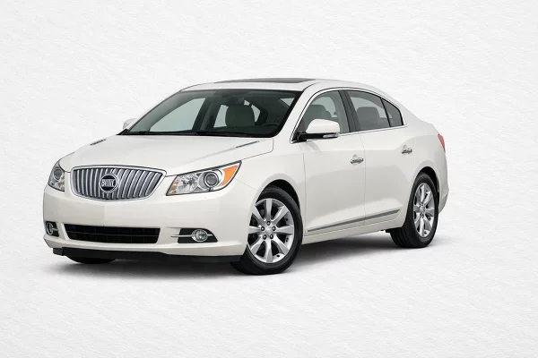 Used 2011 Buick Lacrosse Image