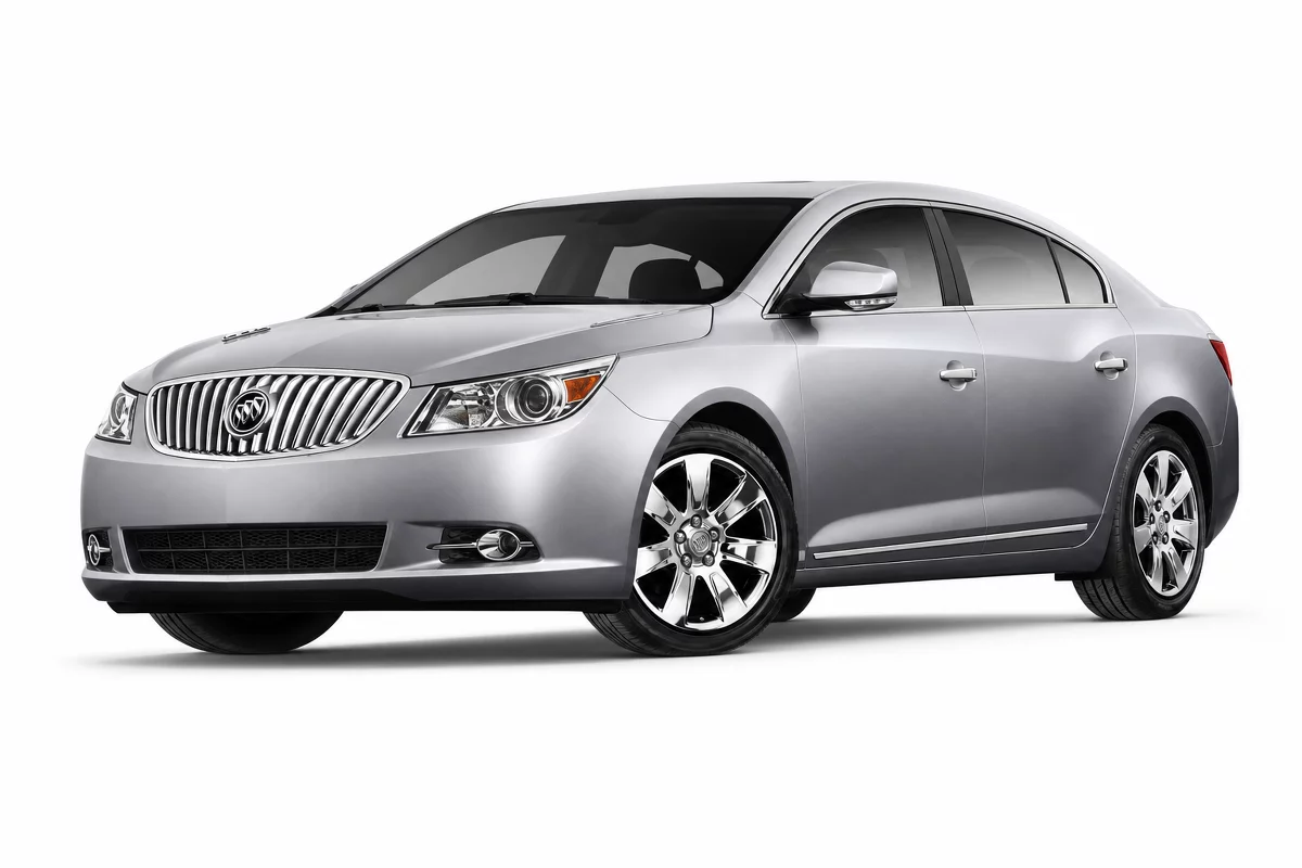 Used 2012 Buick LaCrosse