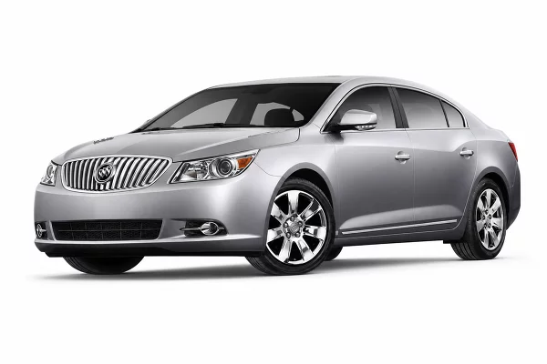 Used 2012 Buick LaCrosse Image