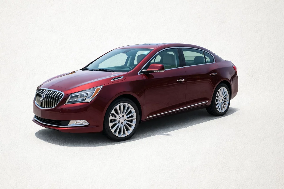 Used 2016 Buick LaCrosse