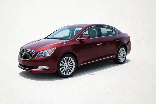 Used 2016 Buick LaCrosse Image