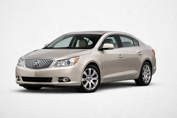 Used 2013 Buick Lacrosse Image