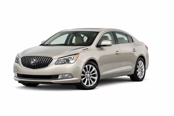 New 2014 Buick LaCrosse Image