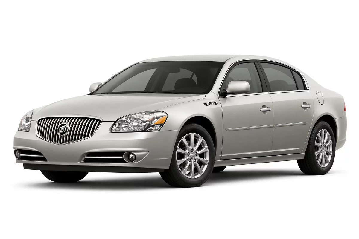 Used 2011 Buick Lucerne