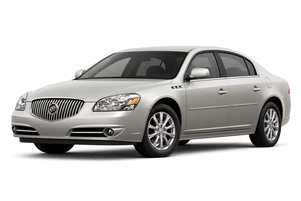 Used 2011 Buick Lucerne Image