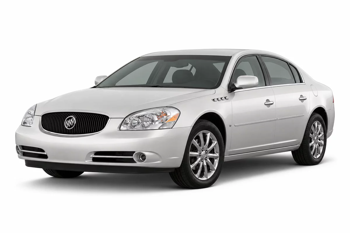 Used 2008 Buick Lucerne