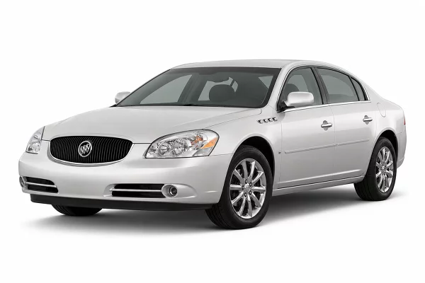 Used 2008 Buick Lucerne Image