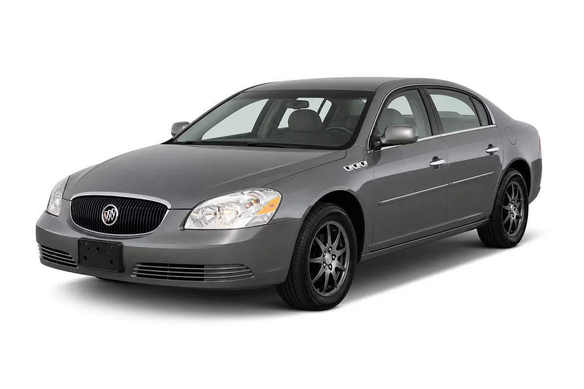 Used 2006 Buick Lucerne