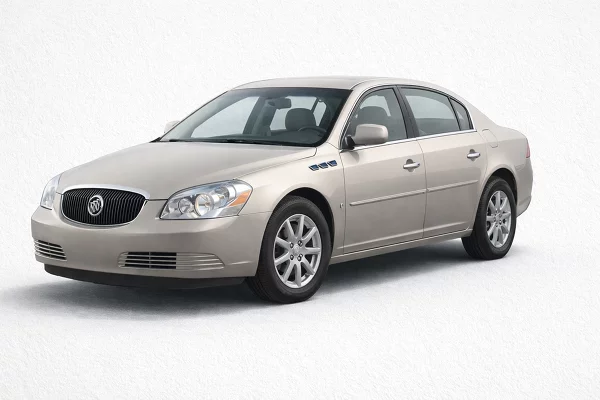 New 2008 Buick Lucerne Image