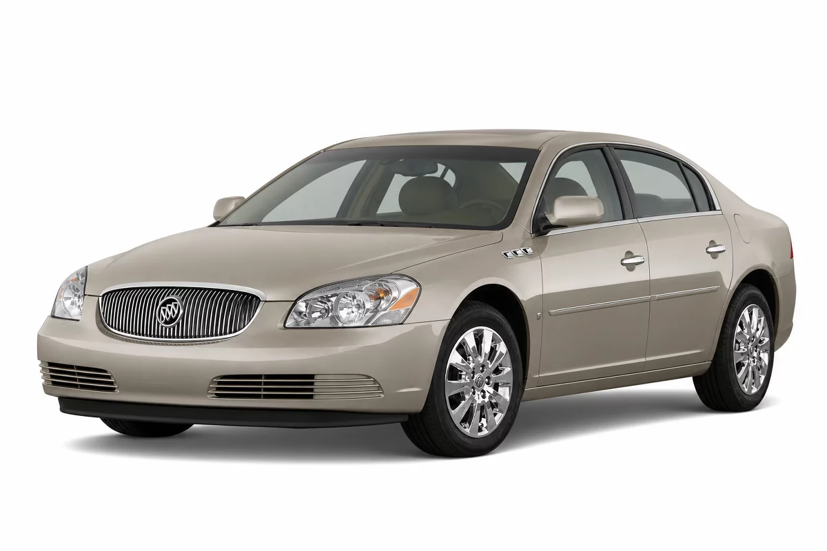 Used 2009 Buick Lucerne