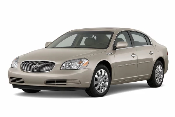 Used 2009 Buick Lucerne Image