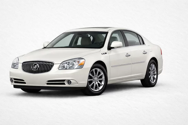Used 2011 Buick Lucerne Image
